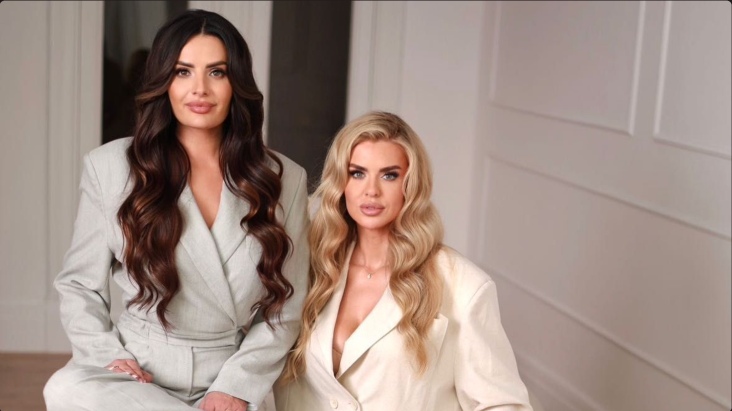 Emilia Zarzycka i Natalia Sochaj, zespół gabinetu